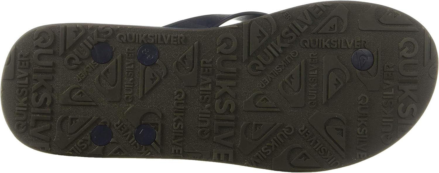 Мужские кроссовки Quiksilver Carver II Deluxe, синий — фото 4