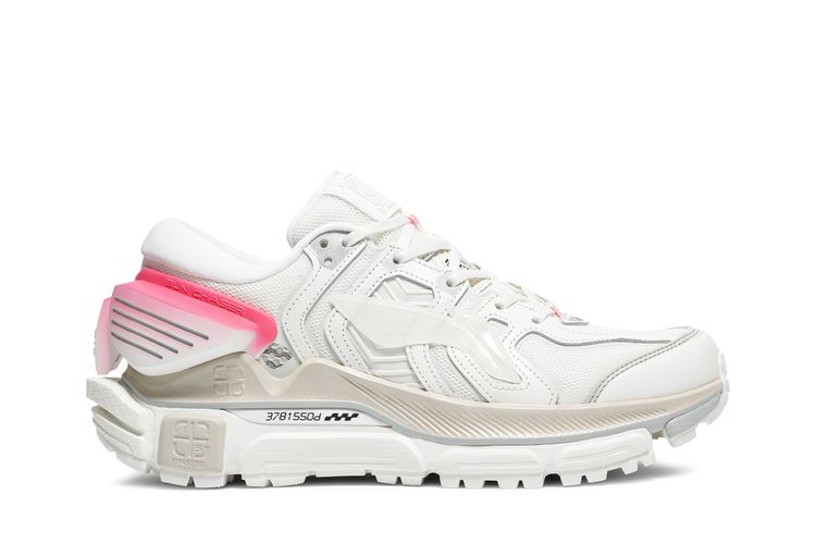 

Кроссовки Sun Chaser 'White', белый