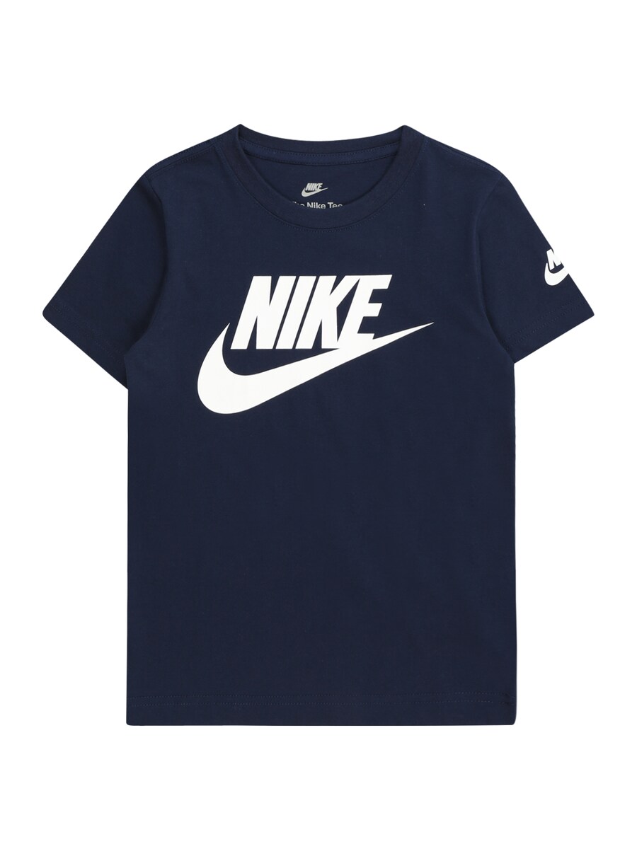 

Рубашка Nike Sportswear Futura Evergreen, морской синий
