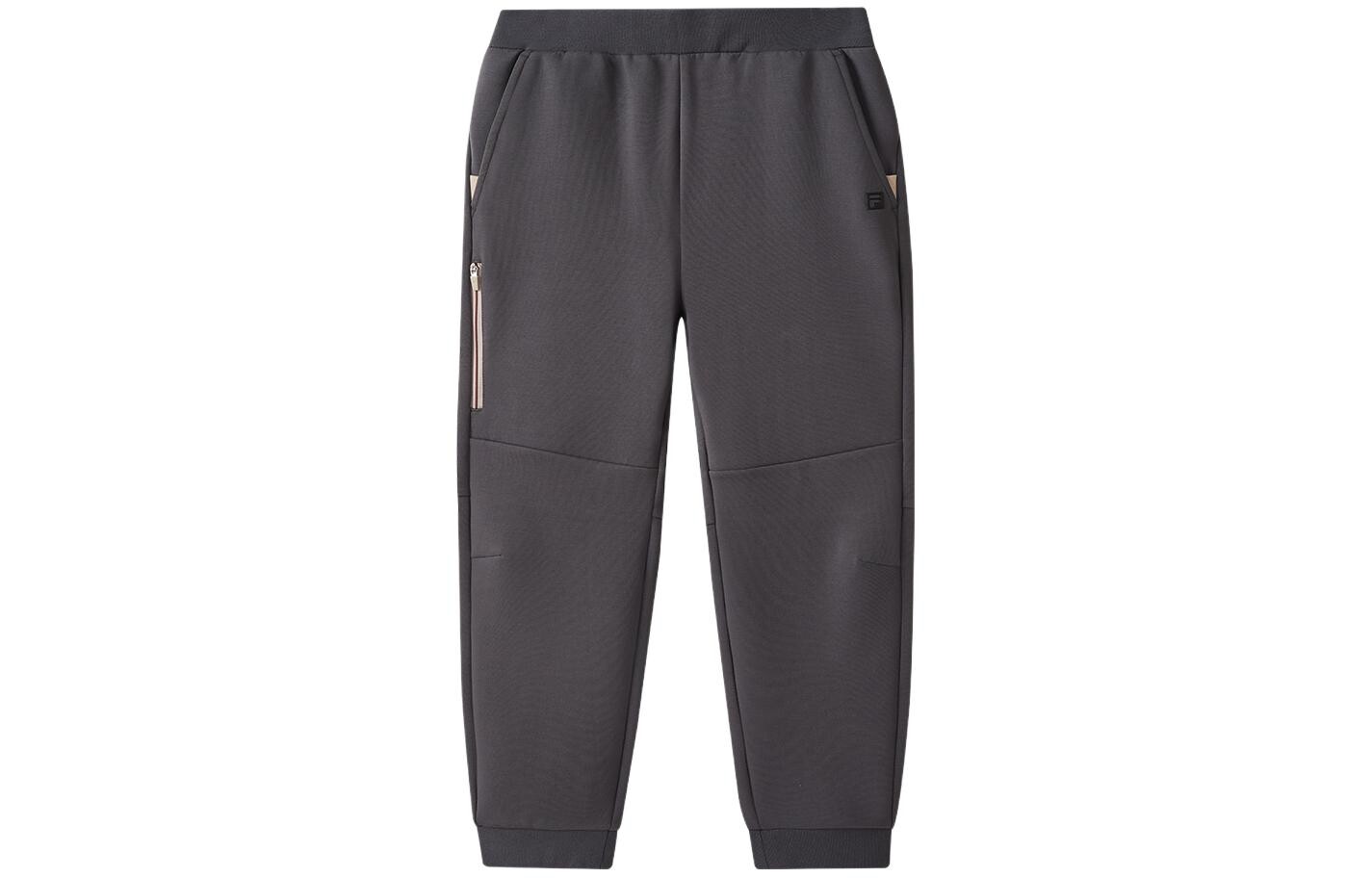 

Детские трикотажные спортивные штаны FILA, цвет Blue tile ash