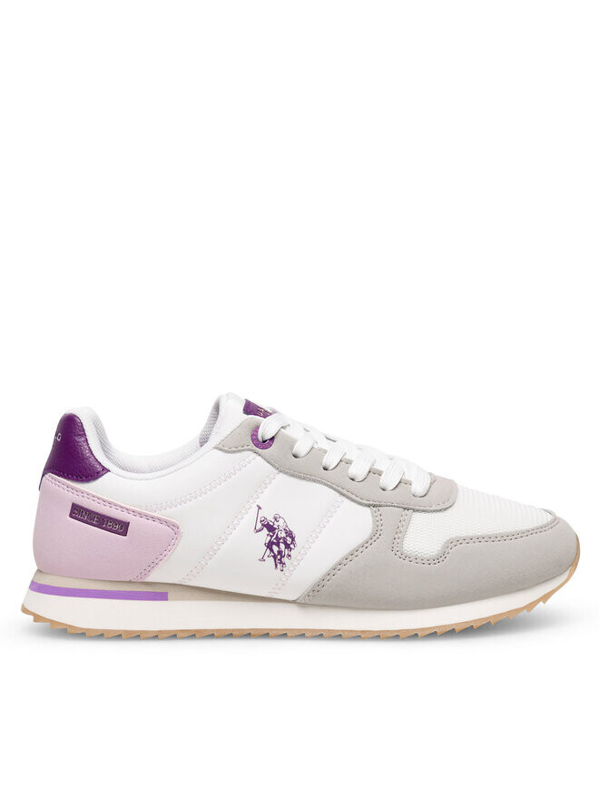 Кроссовки U.S. Polo Assn., белый