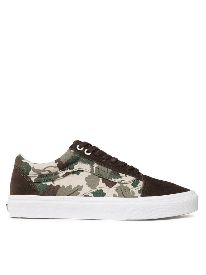 

Тканевые кроссовки Old Skool Vans, красочный