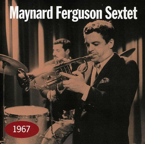 

CD диск Ferguson, Maynard: 1967