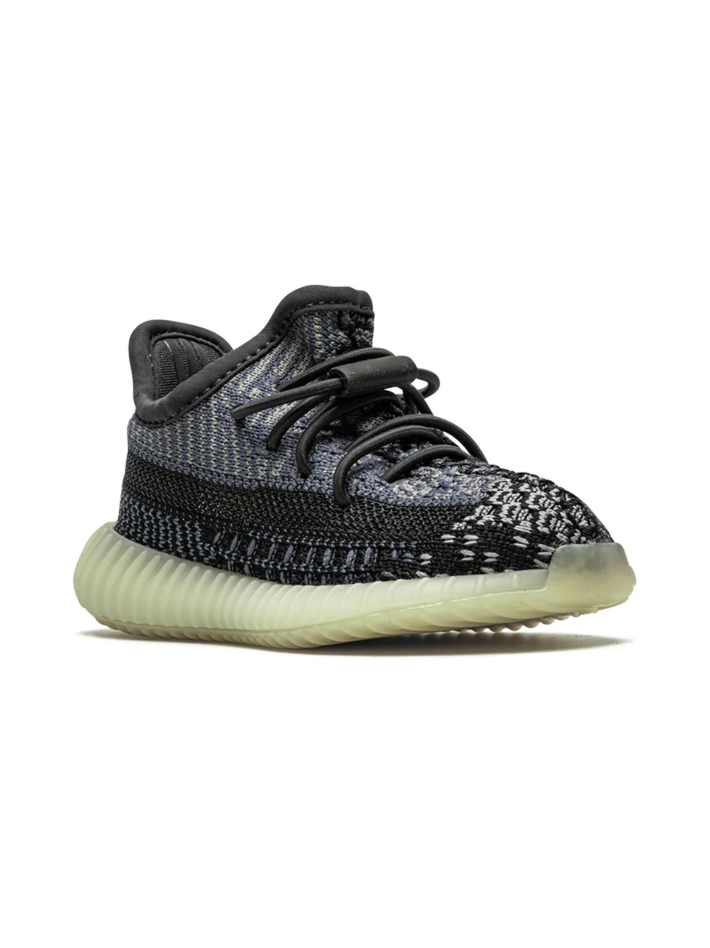 Кроссовки Yeezy Boost 350 V2 Adidas Yeezy Kids, серый — фото 2