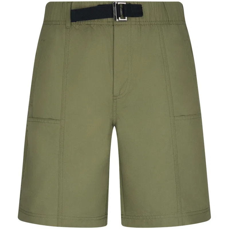 Шорты мужские Casual Calvin Klein, LDI-Olive Green — фото 3