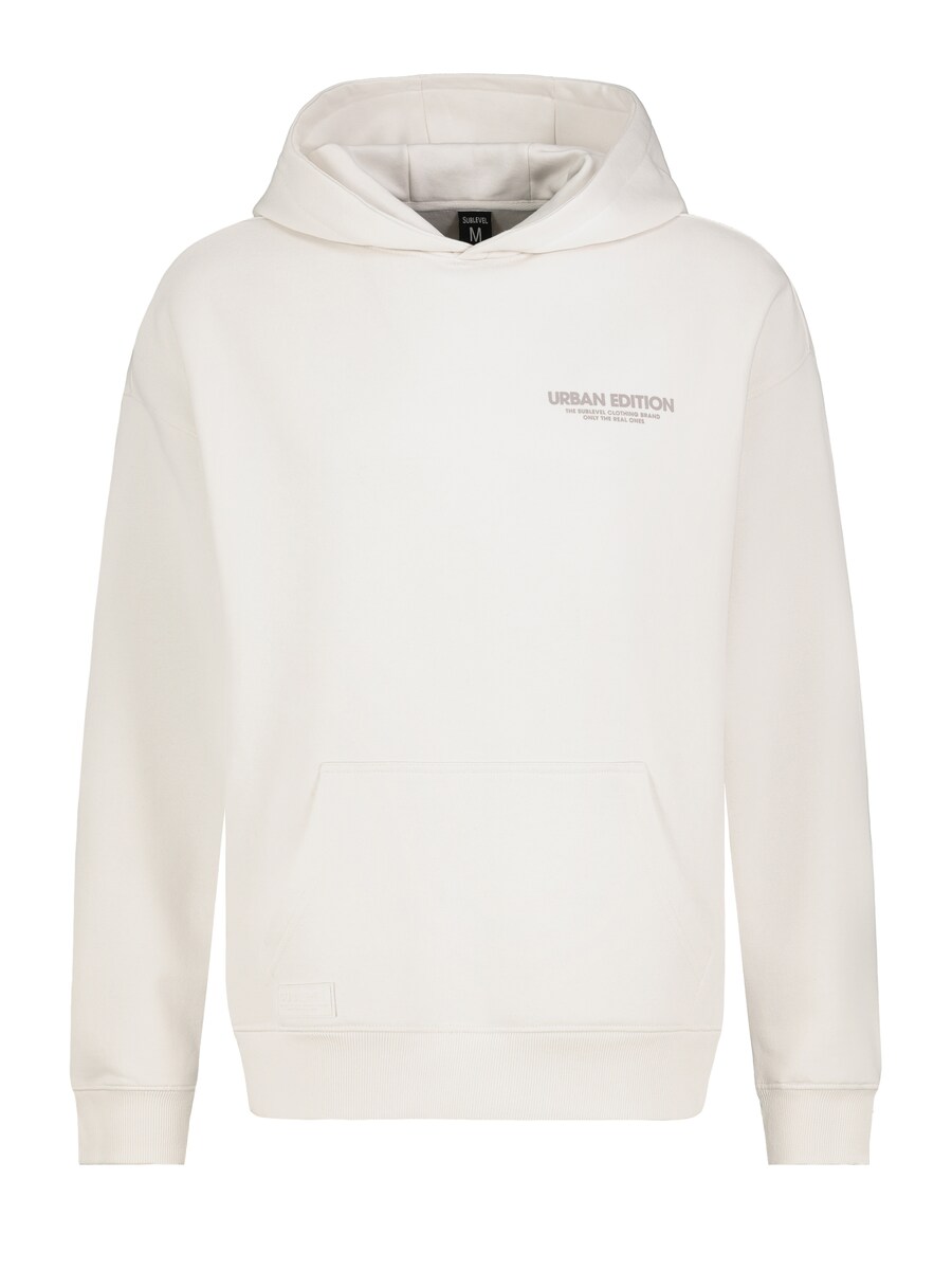 

Толстовка Sublevel Urban, белый