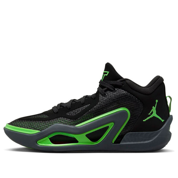 

Кроссовки татум 1 Air Jordan, черный