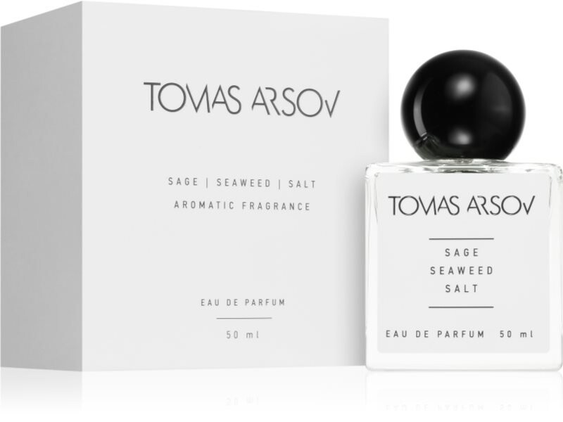 

Tomas Arsov, Sage Seaweed Salt, парфюмированная вода, 50 мл