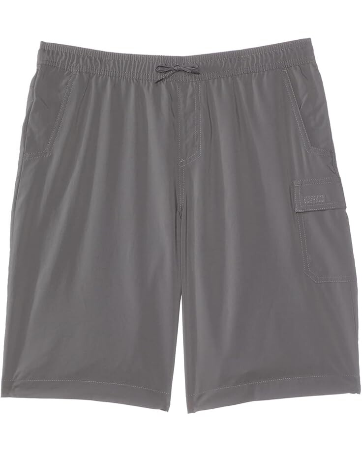 

Шорты Columbia Kids Silver Ridge Utility Shorts, цвет City Grey