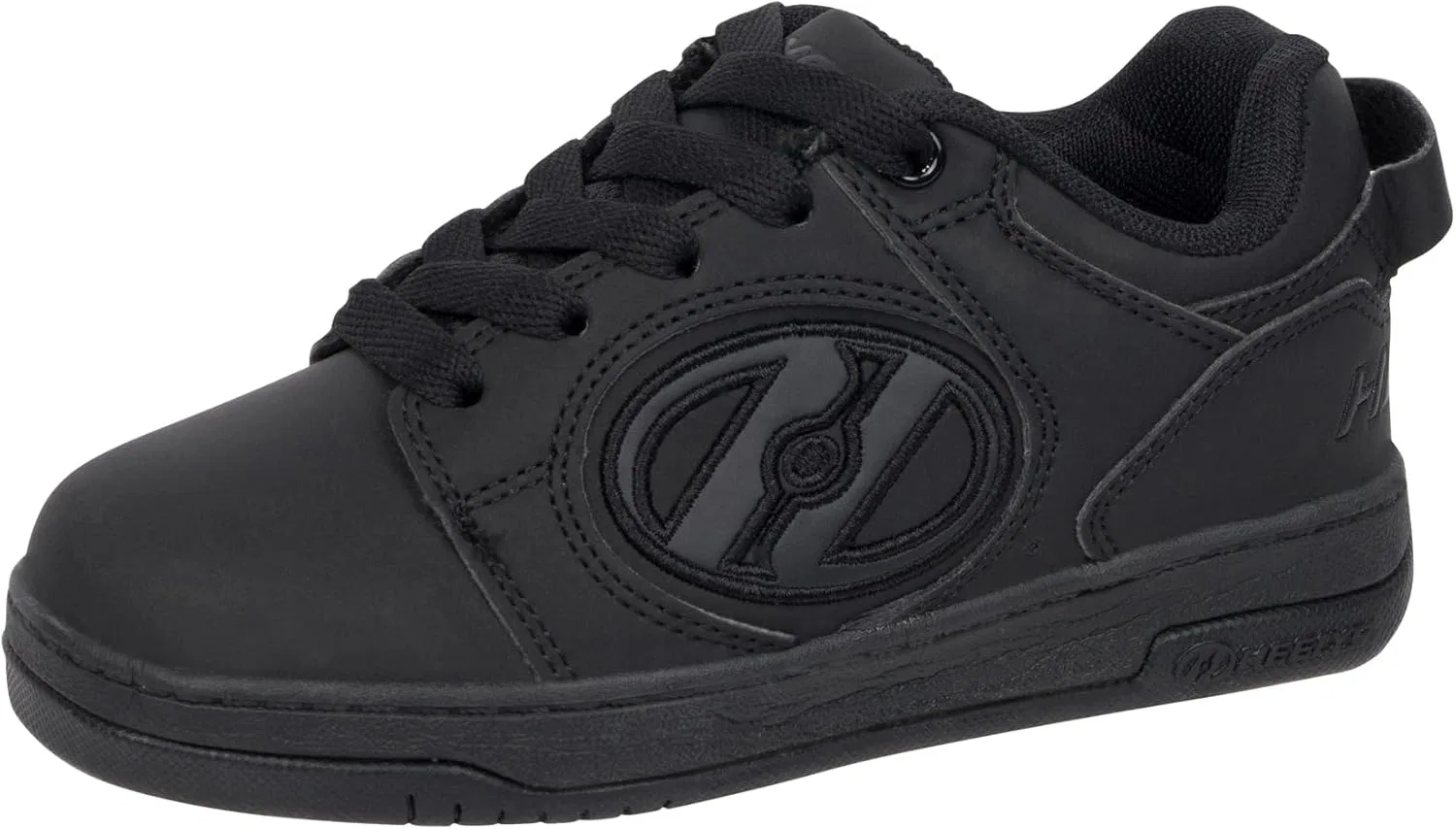 Детский кроссовок на колесиках Heelys, черный