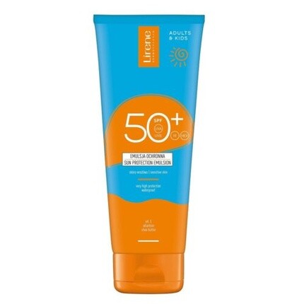 

Солнцезащитная эмульсия SPF50+ 200 мл Lirene Markenlos