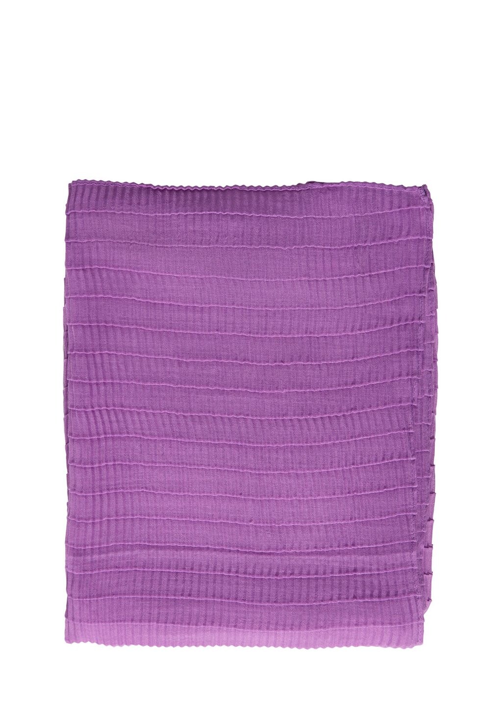 

Шарф PLISSÉE Cecil, цвет Mottled Purple