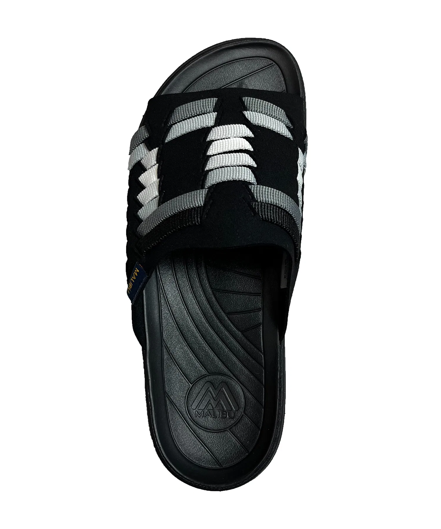 Унисекс сандалии MALIBU SANDALS THUNDERBIRD SLIDE — фото 4