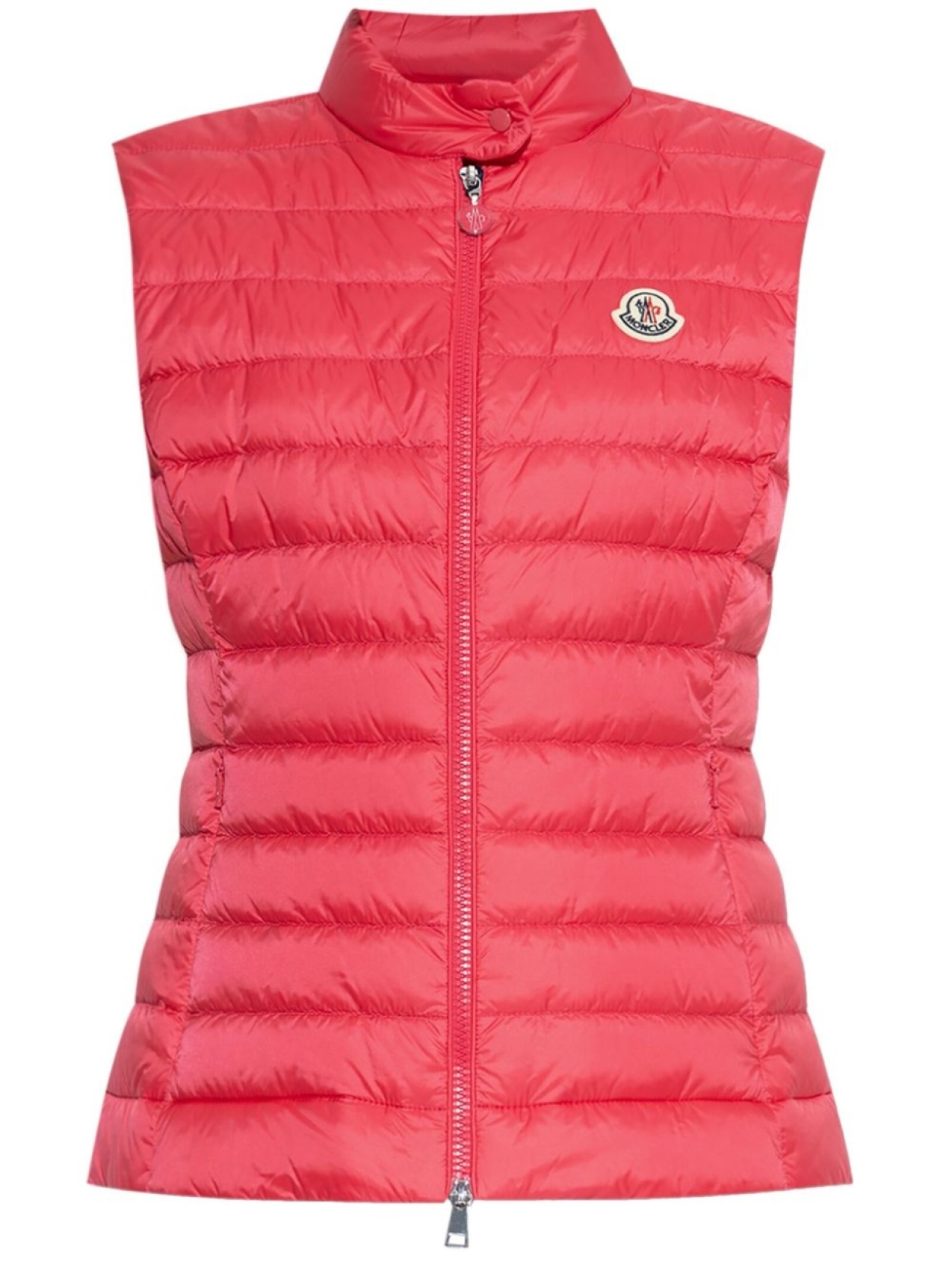 

Moncler Liane жилет, красный