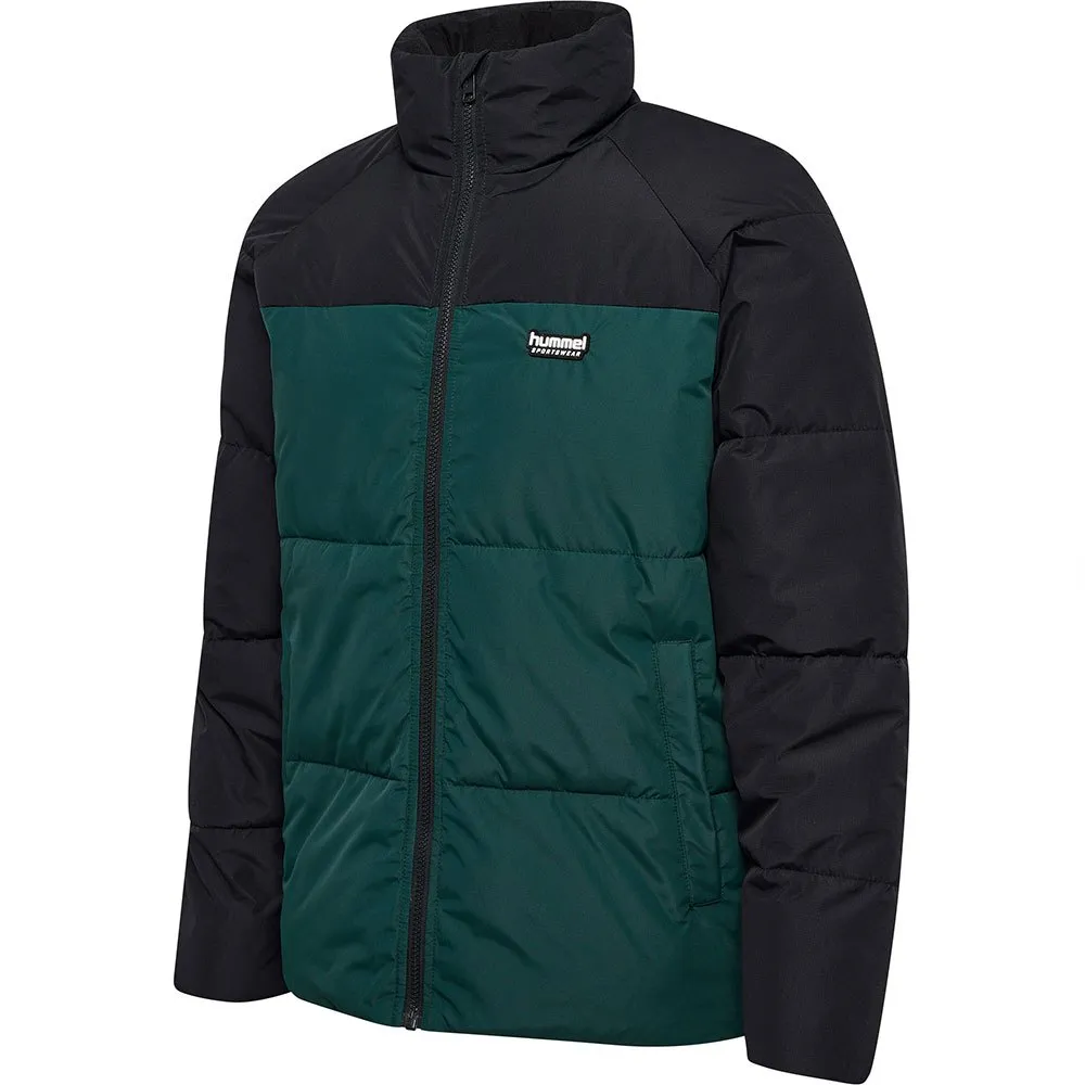 

Куртка Hummel Puff, зеленый