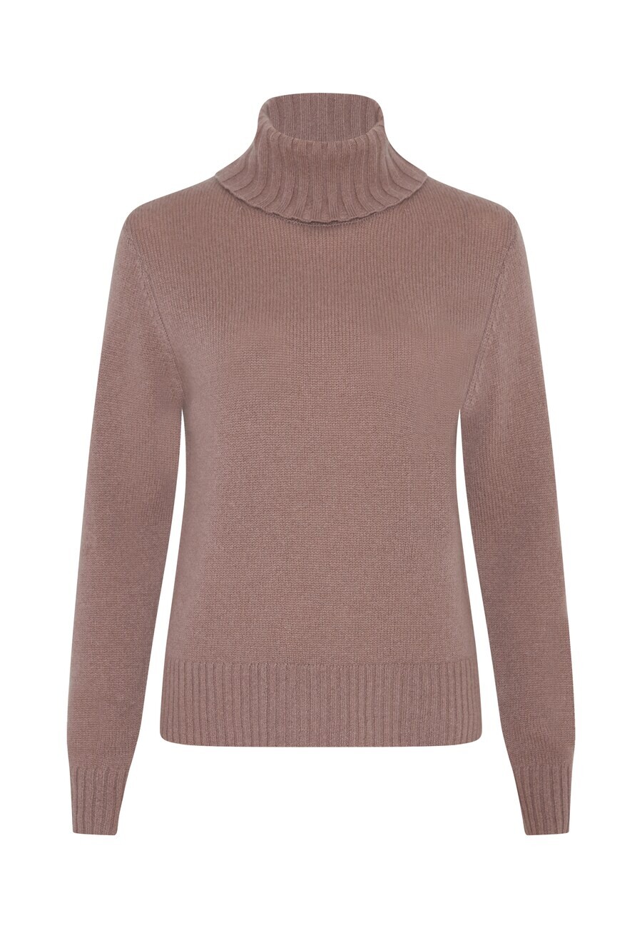 

Водолазка Style Republic Sweater, серо-коричневый