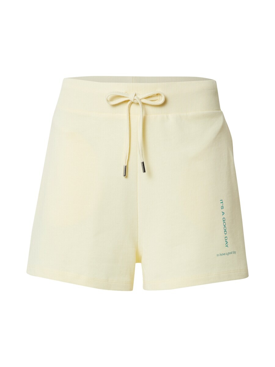 

Шорты About You LUNA, цвет Pastel Yellow