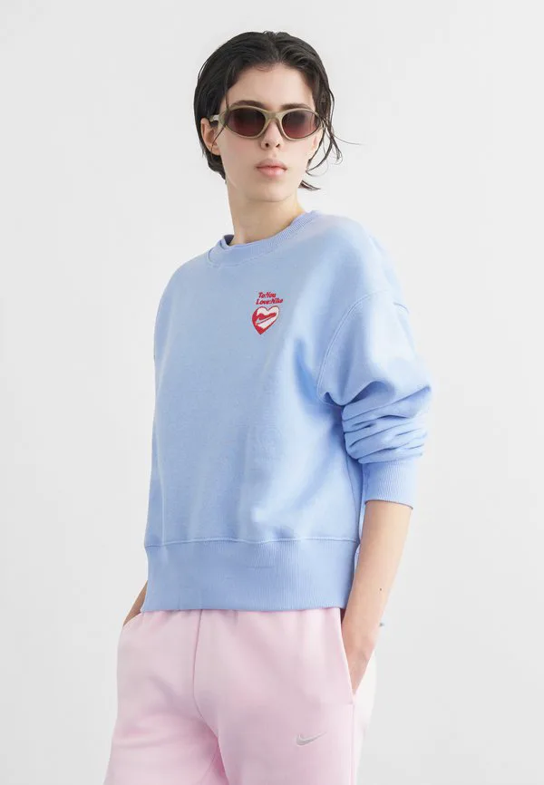Толстовка crew Nike Sportswear, Alumnium