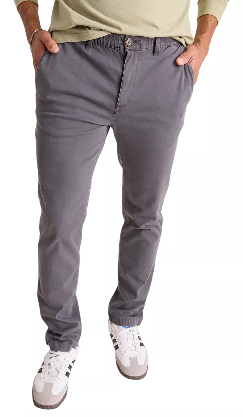 

Мужские брюки chubbies Faded Grey Originals, цвет Charcoal