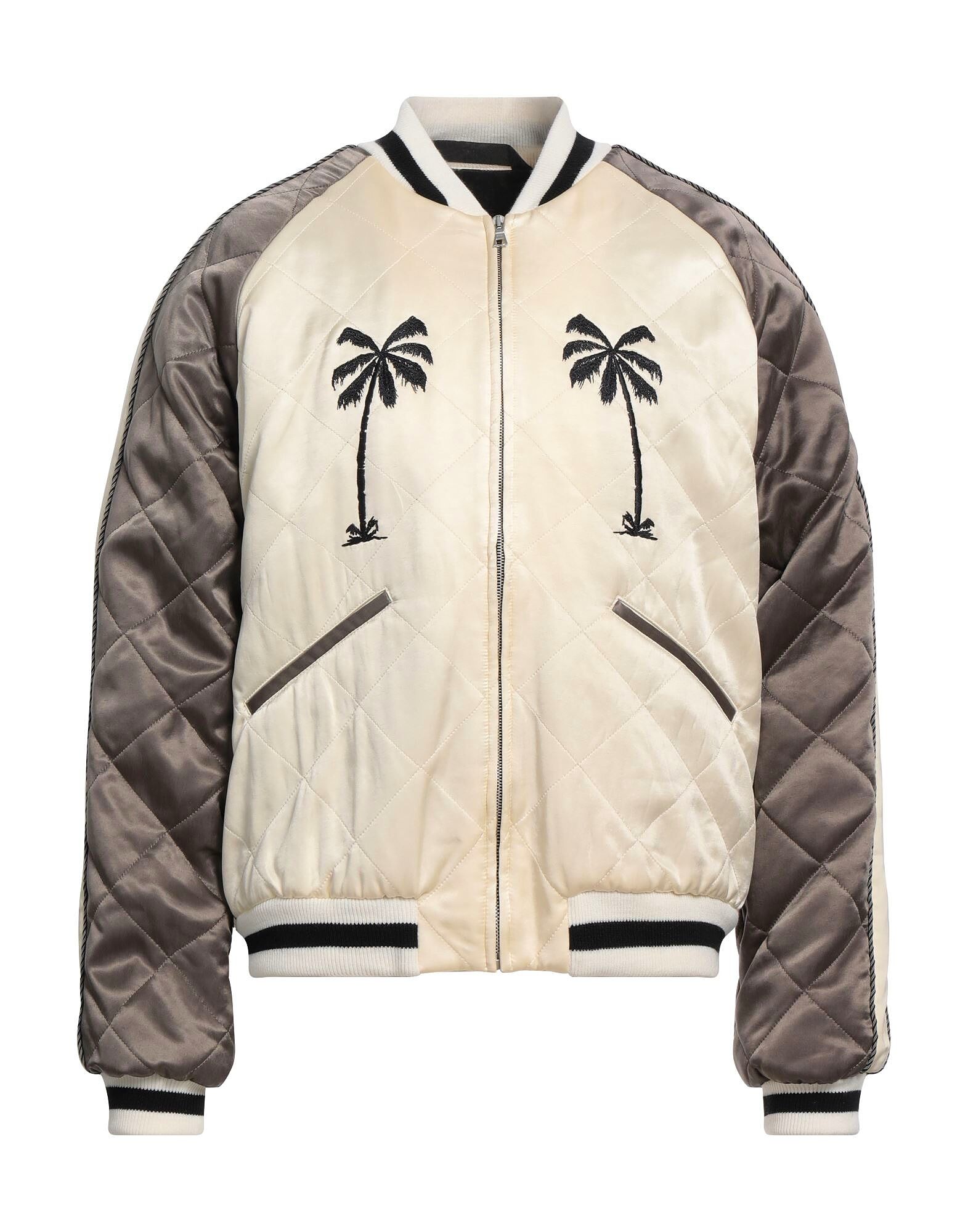 

Куртка Palm Angels, кремовый