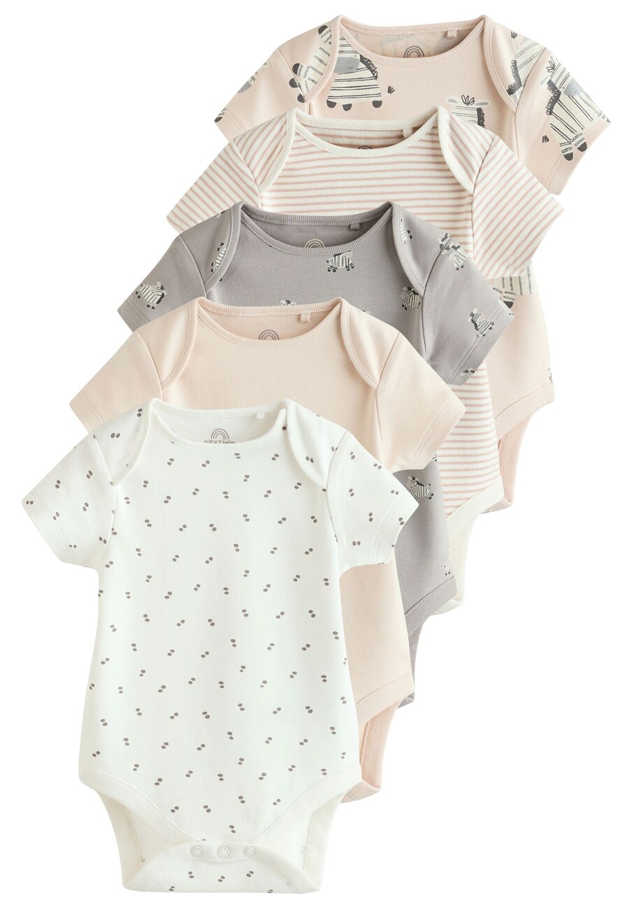 

Комбинезон Next, цвет Chamois/Grey/White