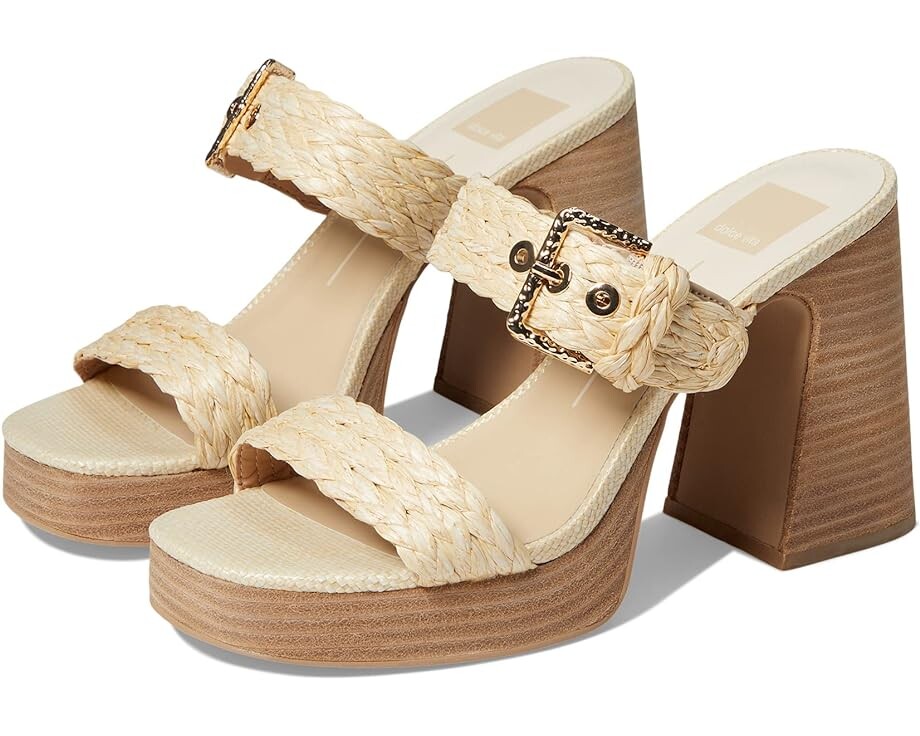 

Туфли Dolce Vita Landry, цвет Vanilla Raffia
