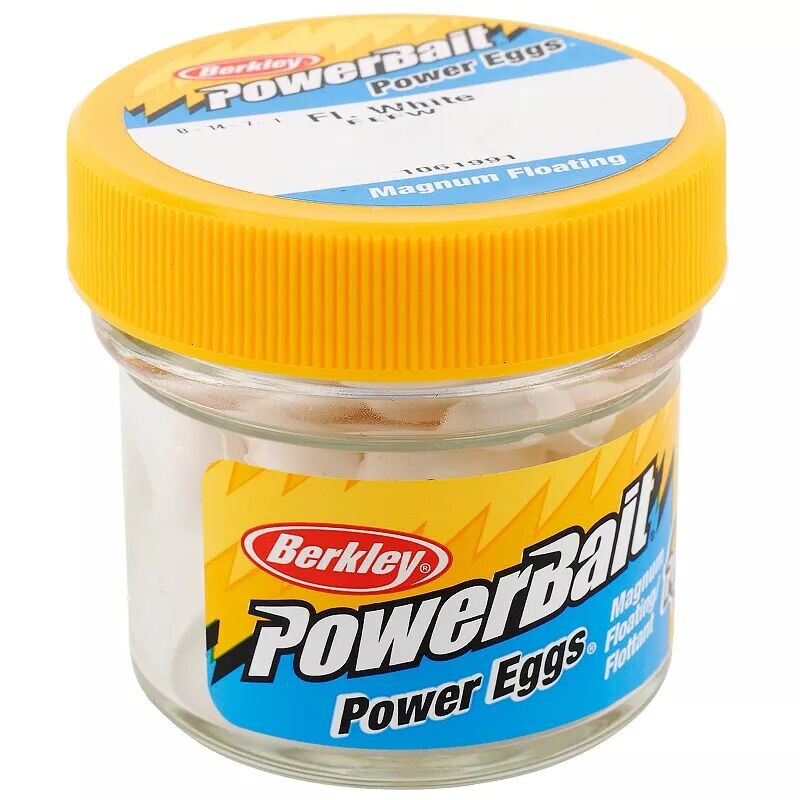 

Плавающие силовые яйца Berkley PowerBait Magnum