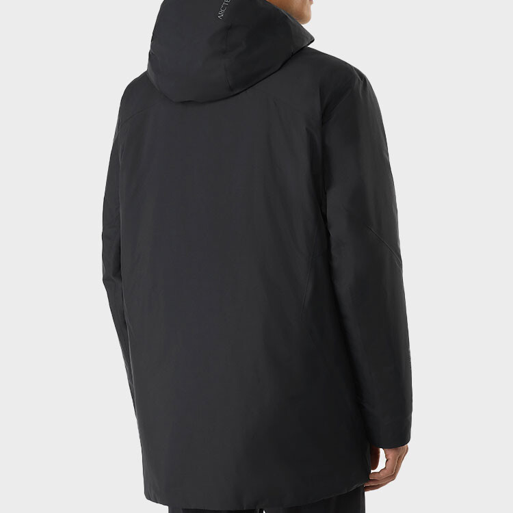 Куртка мужская Arcteryx Archaeopteryx x Palace Collection, черный — фото 3