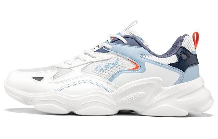 

Кроссовки 361° Lifestyle Shoes Men Low-top Oxygen Blue, синий
