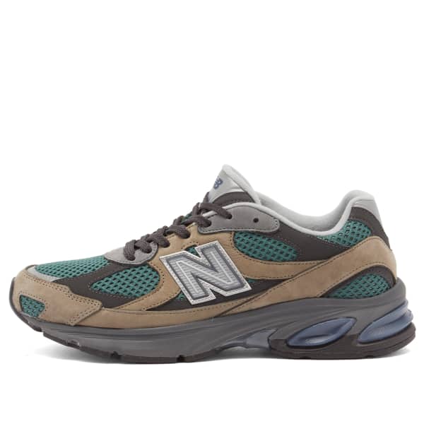 

Кроссовки Abzorb 2010 New Balance, цвет dockside