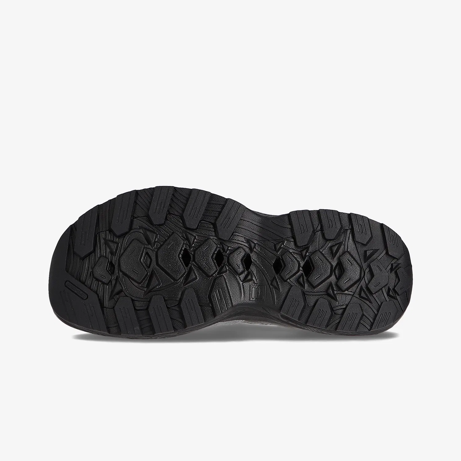 Мужские спортивные сандалии FLOAT TR7 2.0 SD чёрные от Fila — фото 4