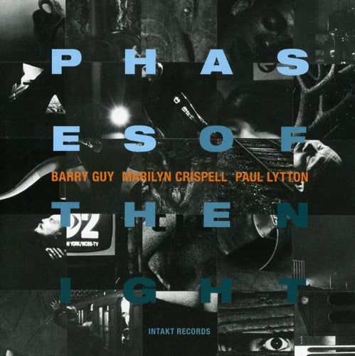 

CD диск Guy / Guy / Crispell / Lyton: Phases of the Night