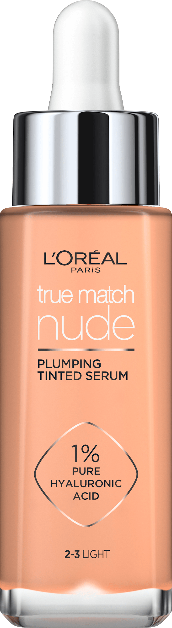 

Тональный крем L'ORÉAL PARiS Foundation Serum True Match 2-3 Hell, 30 ml