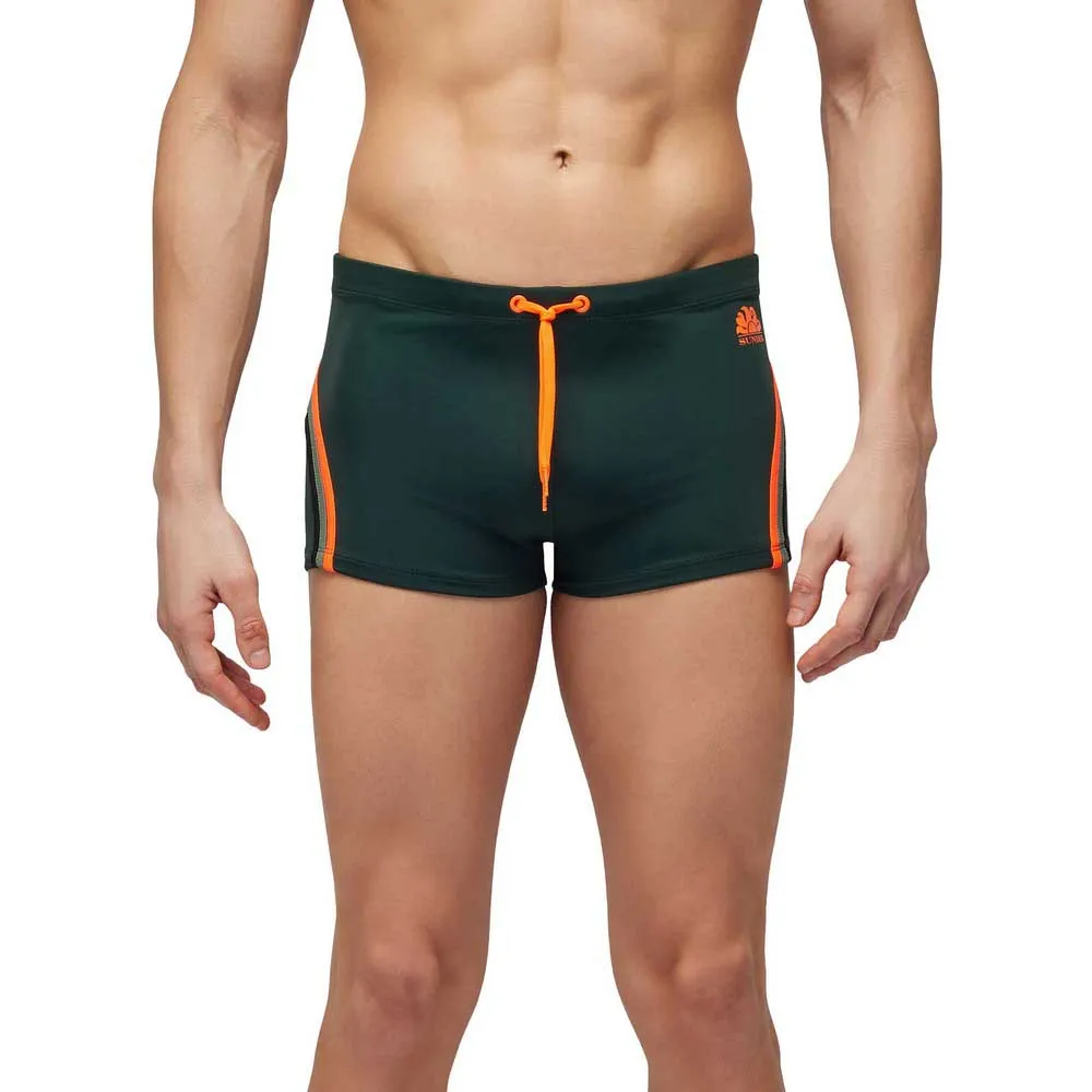 

Шорты для плавания Sundek Boxer zion, зеленый