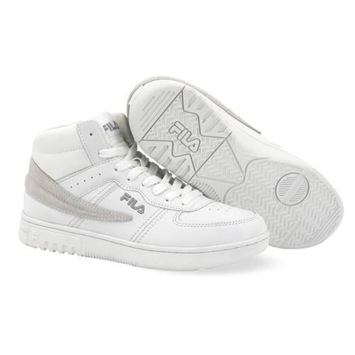 Женские кроссовки Fila Noclaf Mid — фото 3