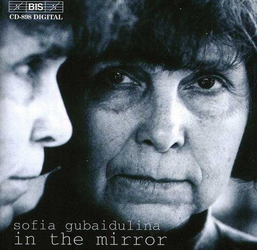 

CD диск Gubaidulina / Aizawa / Rauchs / Kozhukhar: In the Mirror