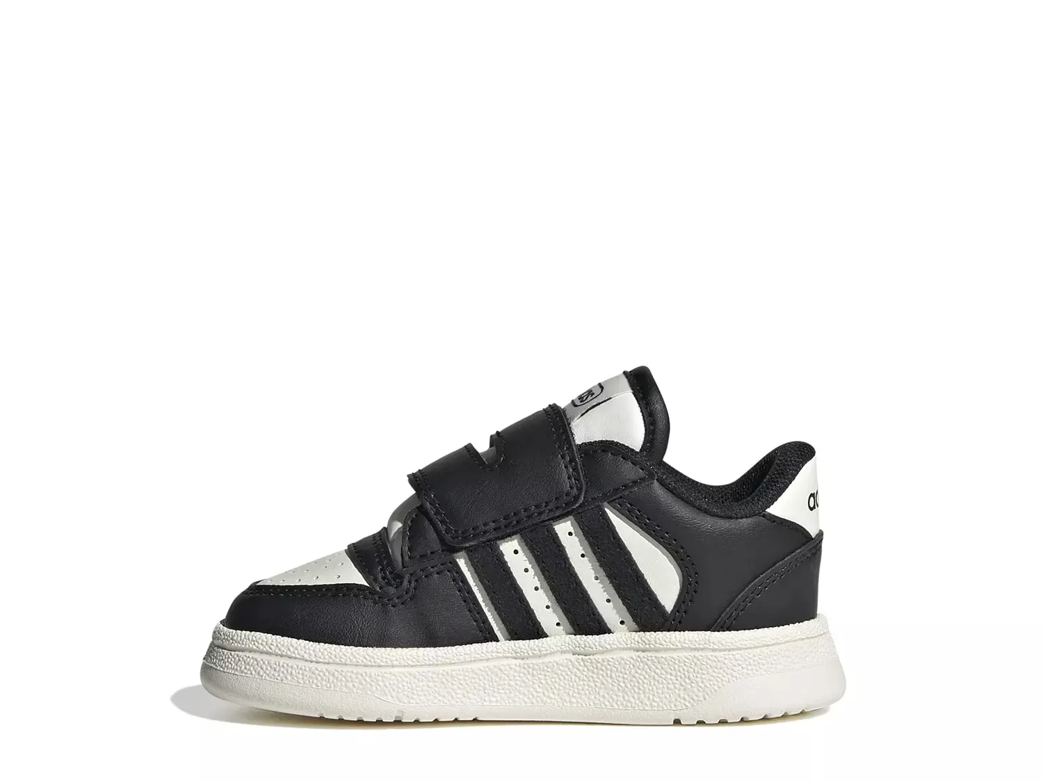 Кроссовки Break Start - детские Adidas, Black/White — фото 2