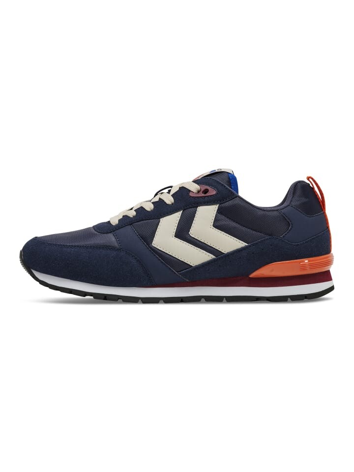 

Низкие кроссовки Hummel Schnürsenkel Monaco 86 Erwachsene, цвет dark navy, Синий, Низкие кроссовки Hummel Schnürsenkel Monaco 86 Erwachsene, цвет dark navy