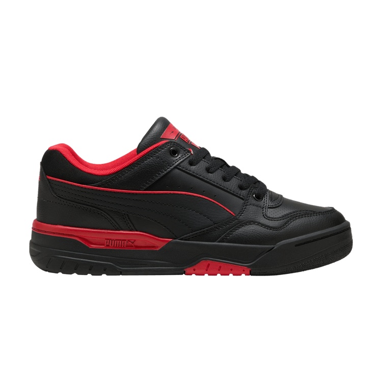 

Кроссовки Rebound Retro 'Black For All Time Red', черный