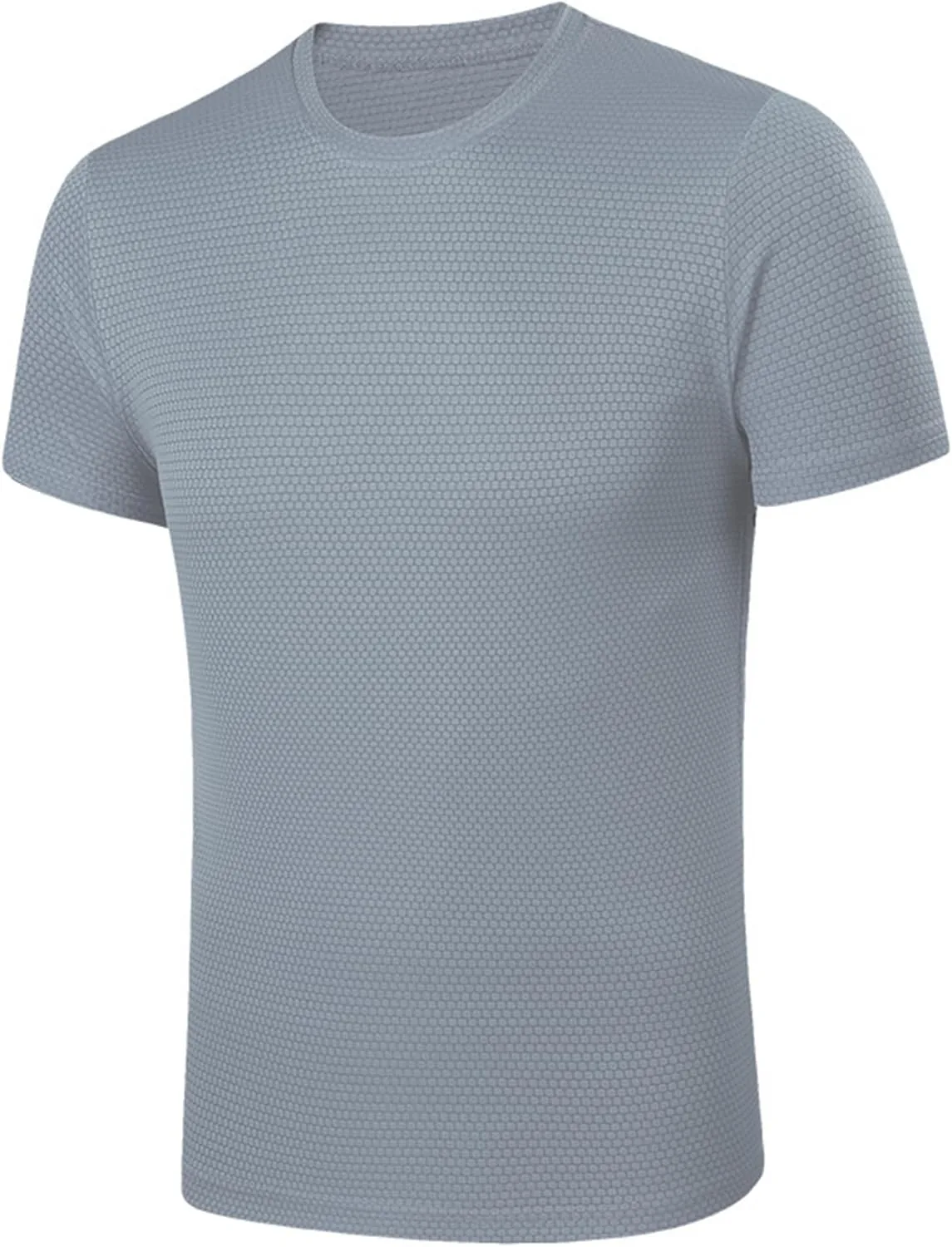 

YEAHDOR Футболка спортивная с коротким рукавом, Unisex, быстросохнущая