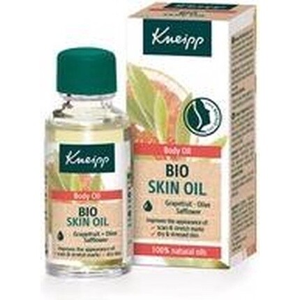 

Масло для кожи Kneipp Bio Bio