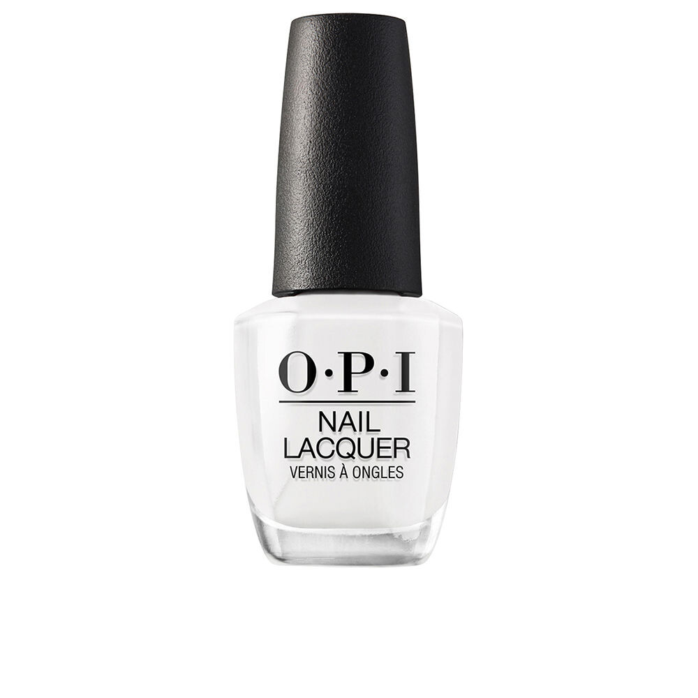 

Лак для ногтей Nail lacquer Opi, 15 мл, alpine snow