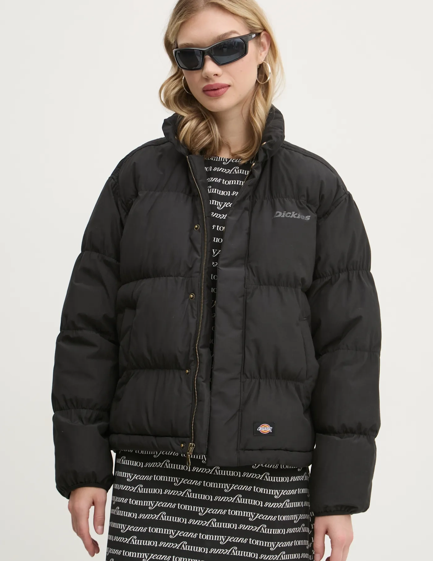 

СКОБИ куртка Dickies, черный