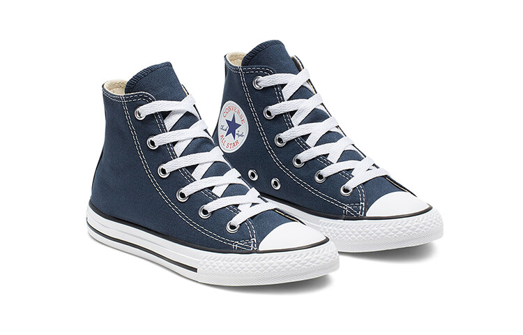 Детские парусиновые туфли Converse Chuck Taylor All Star BP — фото 2