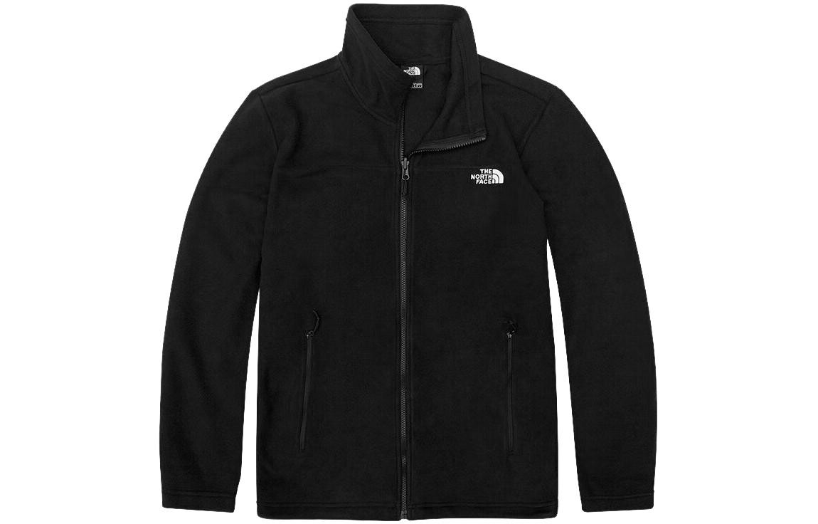 

THE NORTH FACE Мужская бархатная куртка, цвет Black