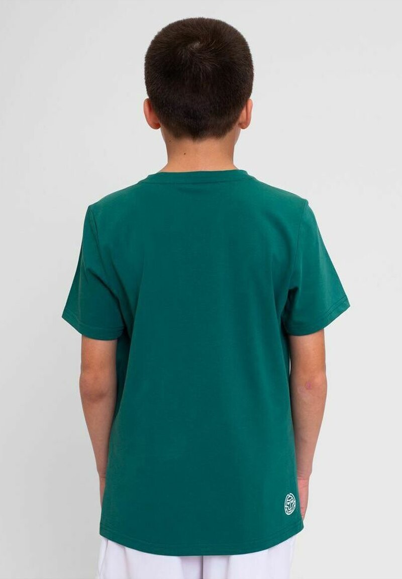 

Спортивная футболка SPIKE CHILL JUNIOR TEE BIDI BADU, темно-зеленый