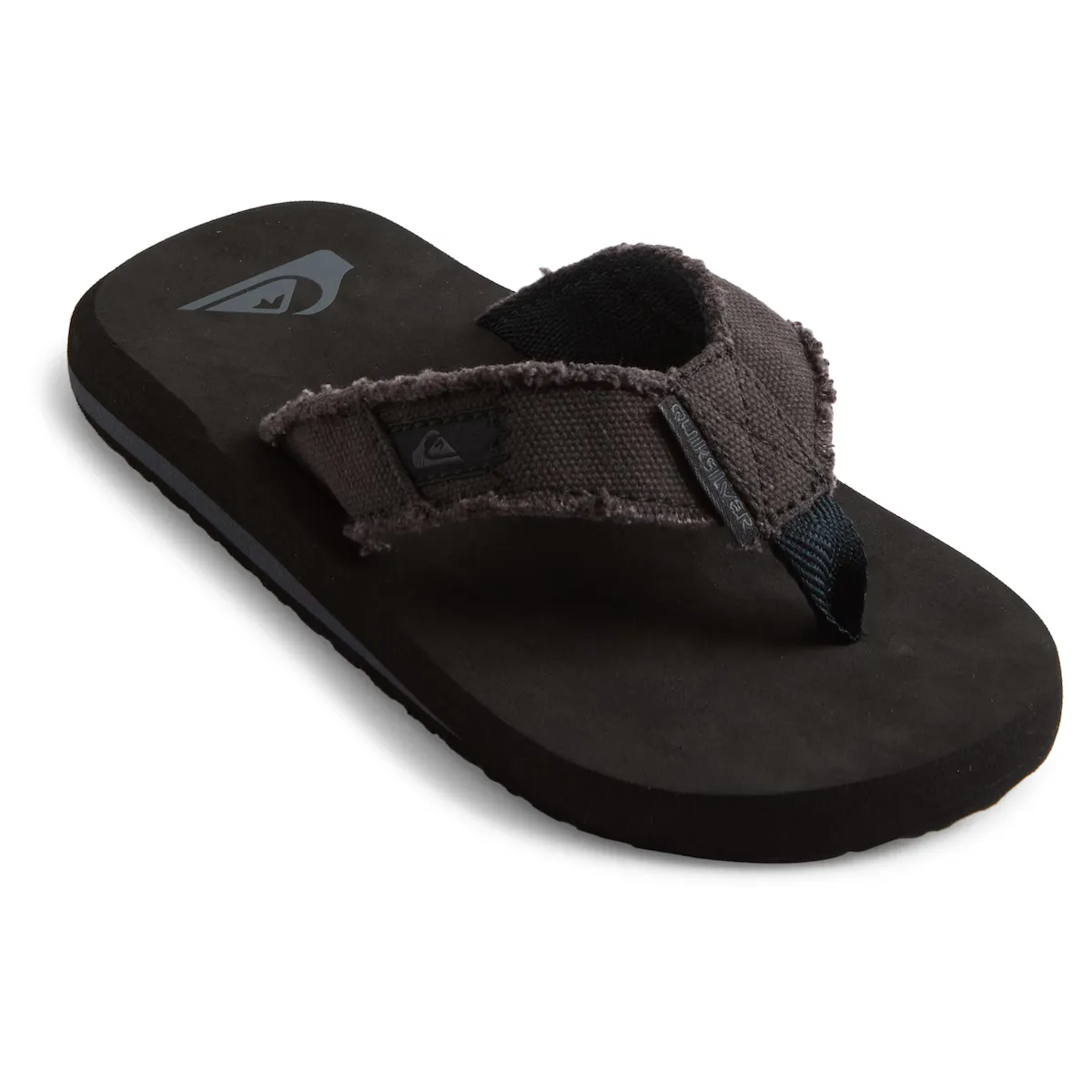 

Детские сандалии Quiksilver Monkey Abyss, черный