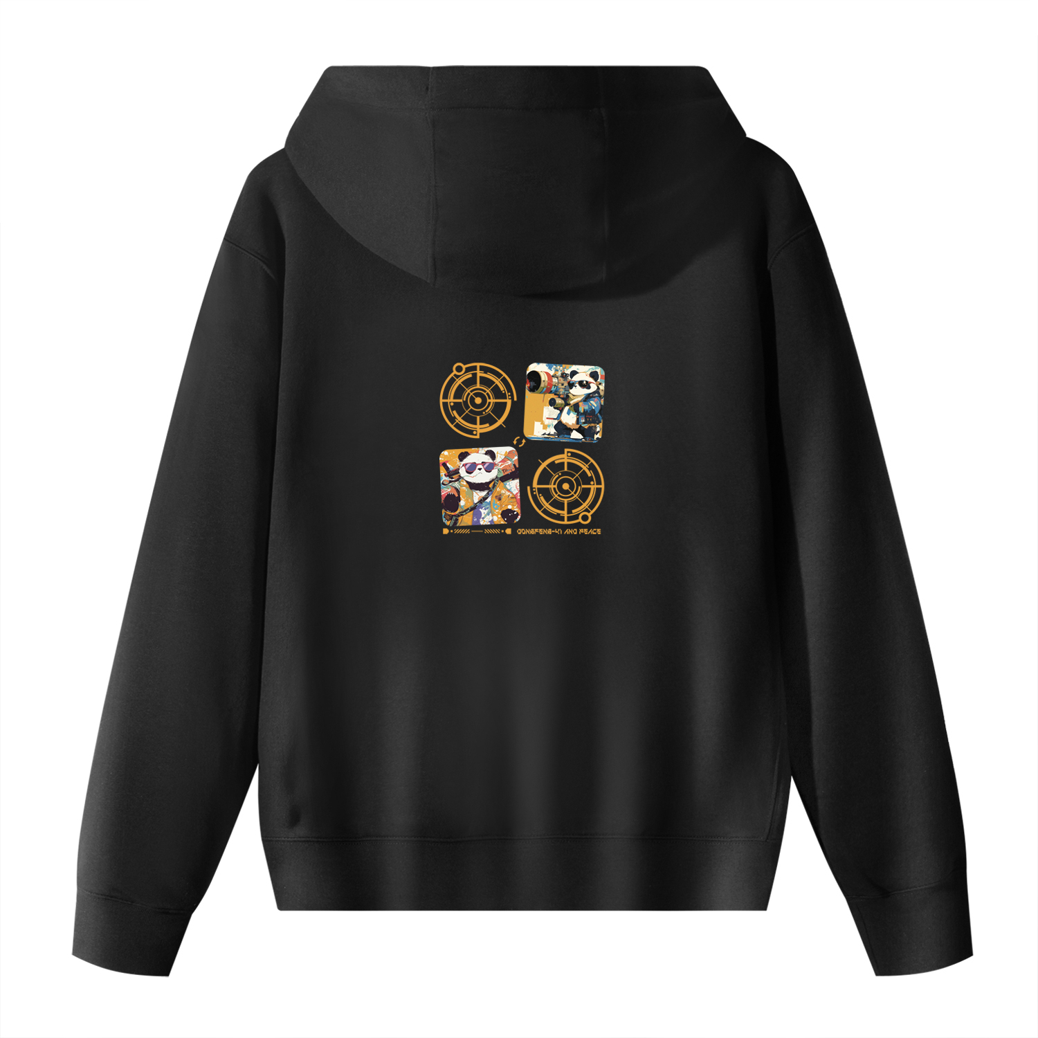 

Nike Куртка унисекс черная, Black