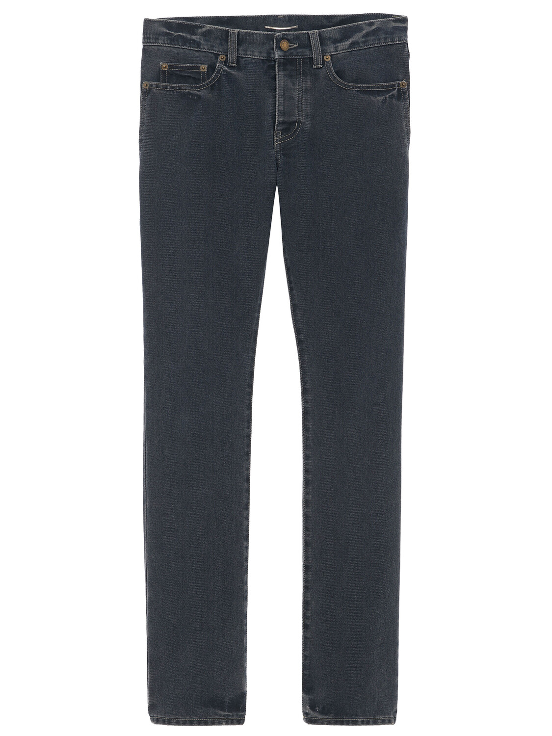

Джинсы Saint Laurent Denim, серый