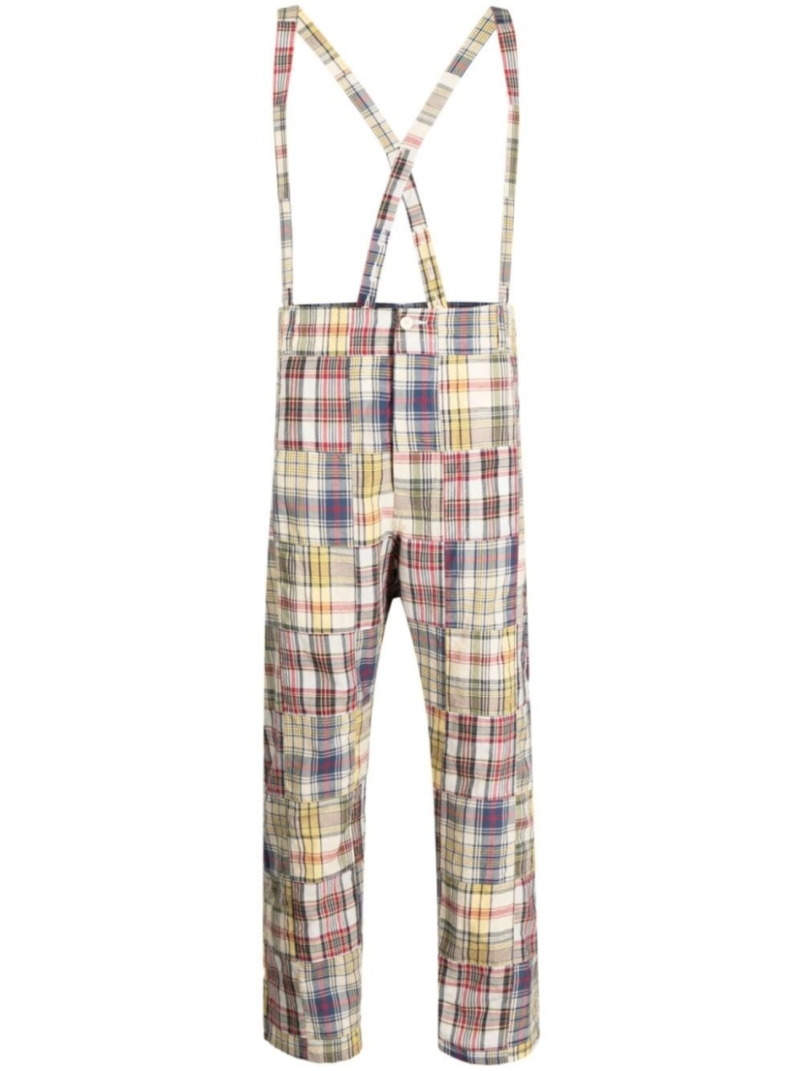 

Брюки чинос Alper Braces visvim, мультиколор